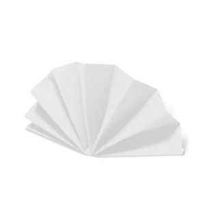 Ubrousky DekoStar 38x38/50 bílé