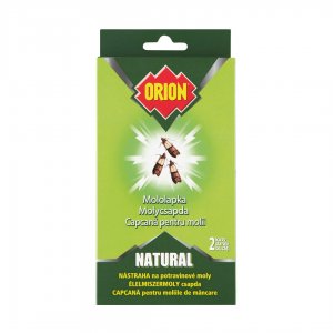 Orion Natural nástrahy na potravinové moly - obsahuje 2 ks