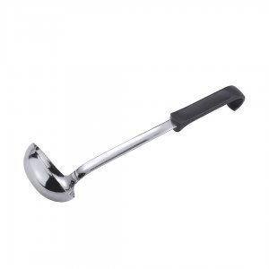 Contacto Naběračka na polévku 0,1 l, černá rukojeť