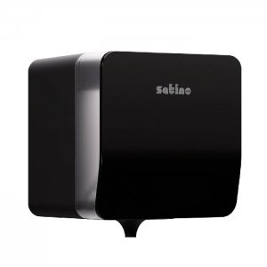 Wepa Professional Zásobník HYGINITY na role s vnitřním odvíjením černý CF1