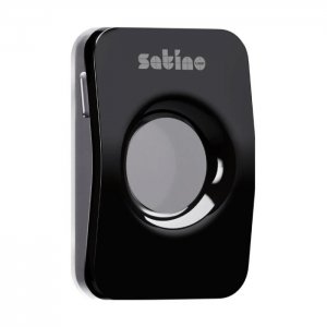 Wepa Professional Zásobník HYGINITY na hygienické sáčky HB1 černý