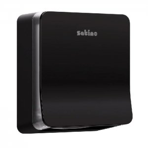 Wepa Professional Zásobník HYGINITY na skl.ručníky V/C/W/Z – malý černý PT3