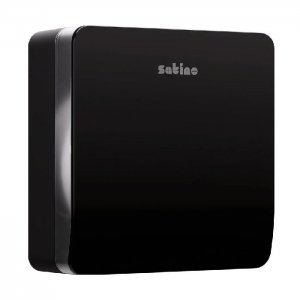 Wepa Professional Zásobník HYGINITY na toal.papír Jumbo – velký černý JT2