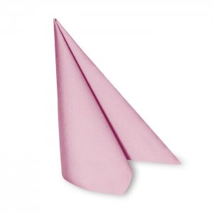 Ubrousky PREMIUM 40x40/50ks růžové