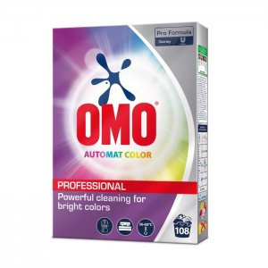 OMO Color 5,4 kg prací prášek
