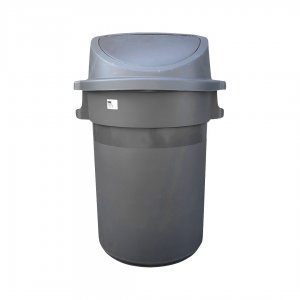 SVING Výklopné víko pro koš na odpad 80 l