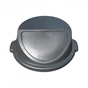 SVING Výklopné víko pro koš na odpad 120 l