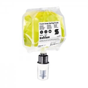 Wepa Professional Mýdlo pěnové 0,5 l / 1.250 dávek Spring Fresh SF2