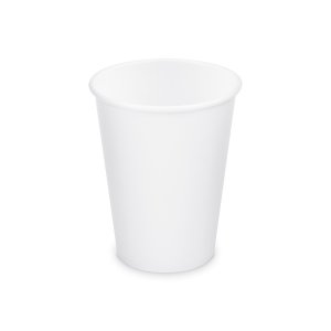 Papírový kelímek  bílý 420ml L / 50ks (pr. 90mm)