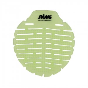 SVING Vonné sítko do pisoáru GASTRO SVING, zelené - vůně manga