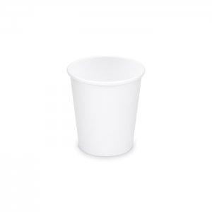 kelímek papírový bílý 200ml S / 50ks (pr. 73mm)