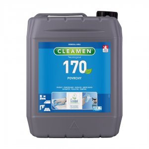 Cormen Cleamen 170  čistící na povrchy ECO 5 l