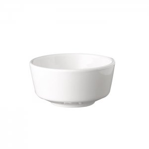 APS miska Float prům. 9cm melamin bílá