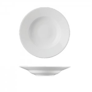 Lilien Aqua plus talíř hluboký 27cm / bez reliéfu