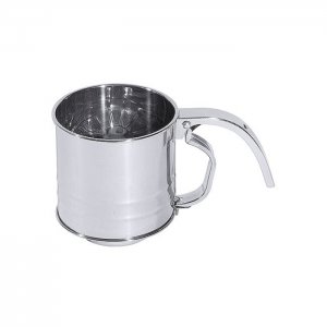 Contacto Síto na  mouku 0,3 l nerez