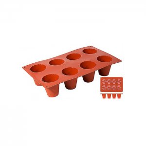 Contacto forma pečící DARIOL silikon