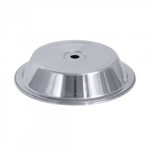 Contacto kloš pr. 25,7 cm nerez