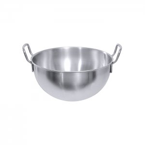 Contacto Nerezová míchací mísa, polokulová, 2,5 l