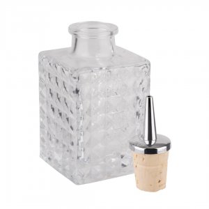 APS Skleněná láhev na Bitter 0,1 l