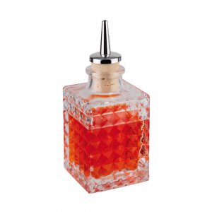 APS Skleněná láhev na Bitter 0,1 l