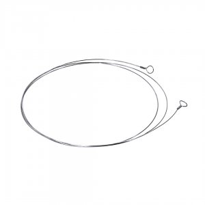 Contacto Náhradní struna ke kráječi na sýr, 5 ks