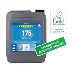 Cormen Cleamen 175 strojní a ruční mytí podlah ECO 5 l