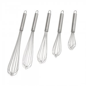 APS Nerezová metla, 8 drátů, 48 cm