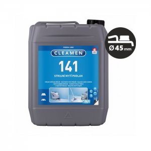 Cormen Cleamen 141 strojní na podlahy 5l