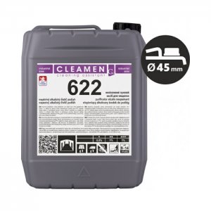 Cormen Cleamen 622 nepěnivý alkalický čistič podlah 5 kg