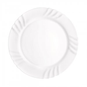 Bormioli EBRO talíř mělký 32cm - opálové sklo