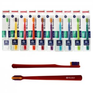 Kartáček na zuby LOTOS - mix barev