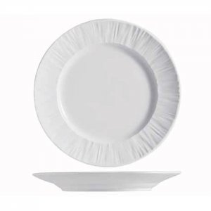 Mělký talíř PURE WHITE, 30 cm