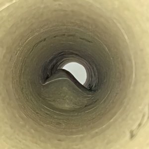 fólie potravinová 59 cm x 300 m (4ks) (PE), vadná dutinka 9my