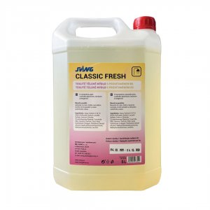 Tekuté mýdlo CLASSIC FRESH, 5 l