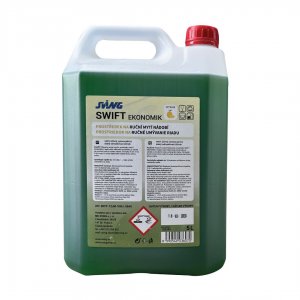 Prostředek na nádobí SWIFT EKONOMIK 5 l s vůní citronu