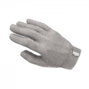 Contacto rukavice ochranná řetízková řeznická extra velká 1ks