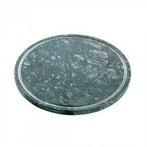 WMF Professional podnos mramor kulatý pr.23cm Style Light, zelený