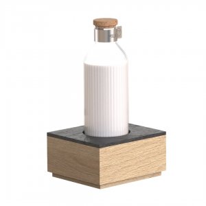 APS box chladící VALO 17,6x16,2 cm dřevo