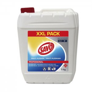 Savo proti plísním 5 kg