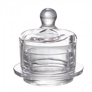 WMF Professional Miska na máslo Style Light, skleněná, pr.9,8 cm