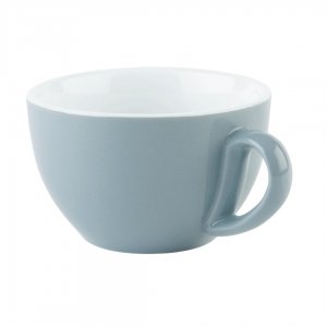APS Šálek SNUG cappuccino, 0,3 l, modrý
