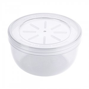 Contacto Miska na polévku opakovaně použitelná, 350 ml, PP, bílá