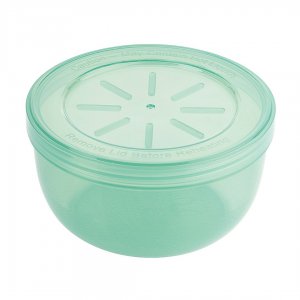 Contacto Miska na polévku opakovaně použitelná, 350 ml, PP, zelená