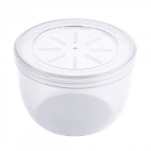 Contacto Miska na polévku opakovaně použitelná, 470 ml, PP, bílá