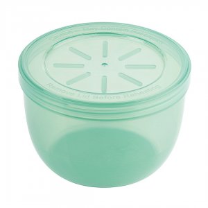 Contacto Miska na polévku opakovaně použitelná, 470 ml, PP, zelená