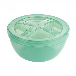 Contacto Miska na polévku opakovaně použitelná, 950 ml, PP, zelená