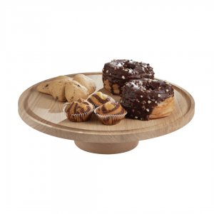 APS Dřevěný stojan VALO, kulatý