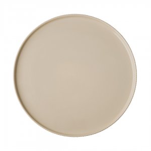 APS talíř Grid 32 cm porcelán