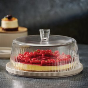 APS talíř Grid 32 cm porcelán