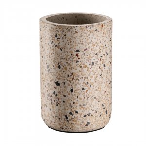 APS Chladič na víno TERRAZZO, pr. 12,5/10 cm, v. 19 cm, beton